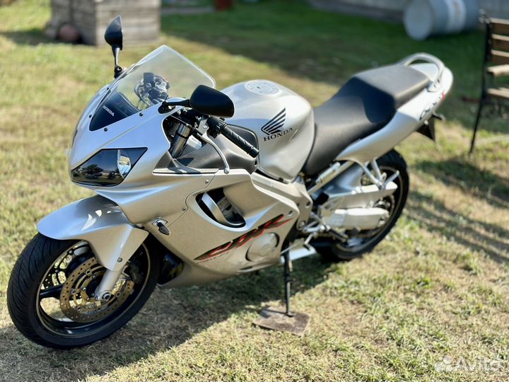 Honda CBR600 F4i