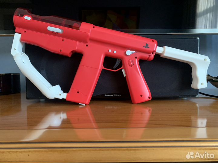 Автомат для ps3 move