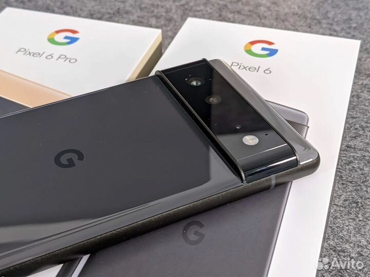 Google Pixel 6, 8/128 ГБ