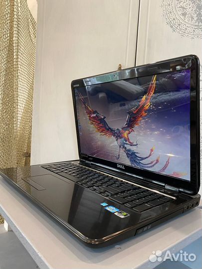Игровой dell/17.3