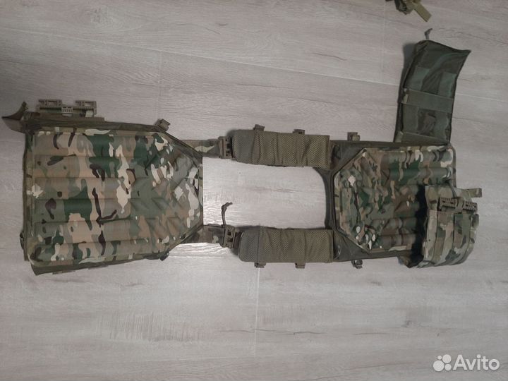 Чехол (плитник) ссо панцирь 3.1