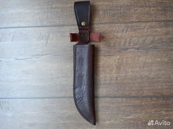 Ножны из натуральной кожи