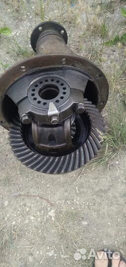 Редуктор заднего моста Hyundai starex 1997