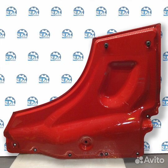 Продолжение дверей, R Volvo