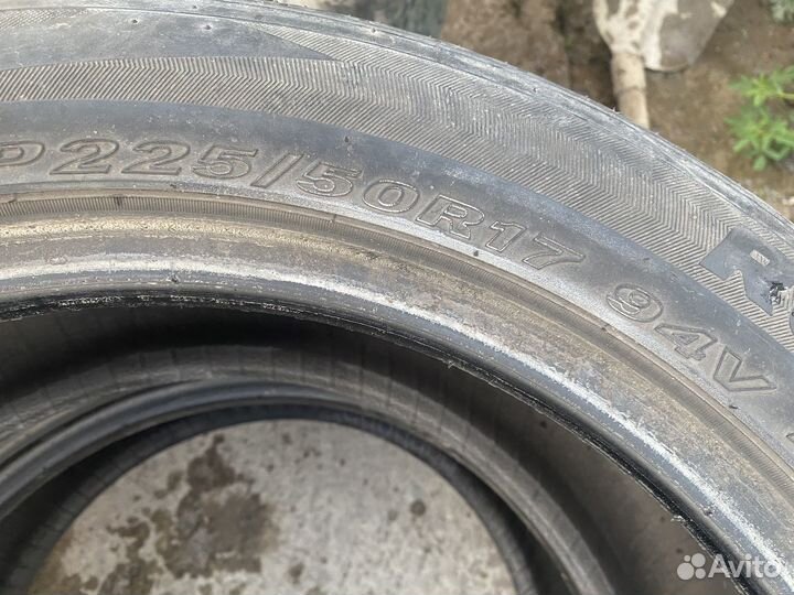 Roadstone Classe Premiere CP672 225/50 R17