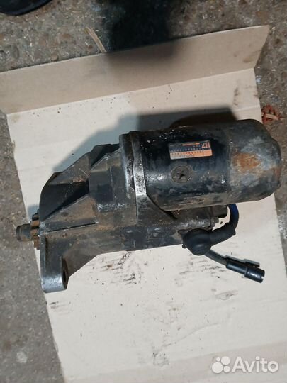 Стартер toyota 28100 17020 land cruiser 80