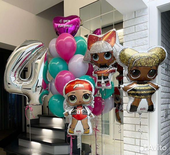 Шары. Воздушные шары. Гелиевые шары