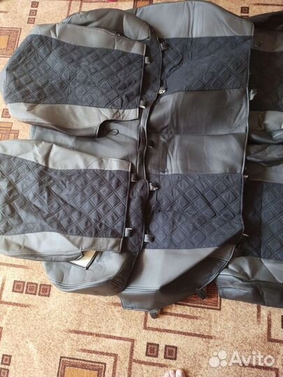 Чехлы Toyota succeed Toyota Probox