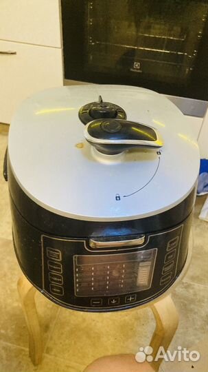 Мультиварка moulinex. Требует ремонта