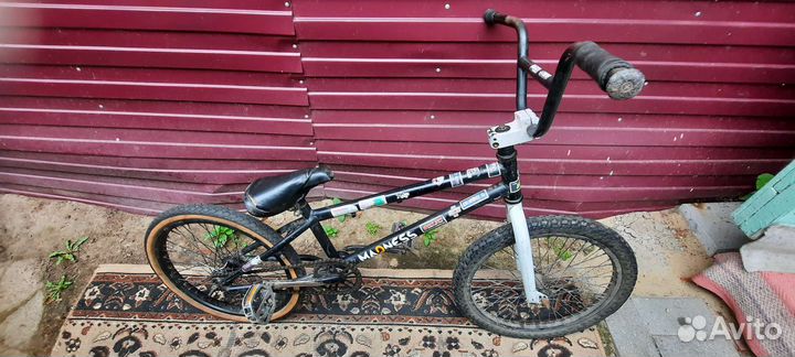BMX и запчасти