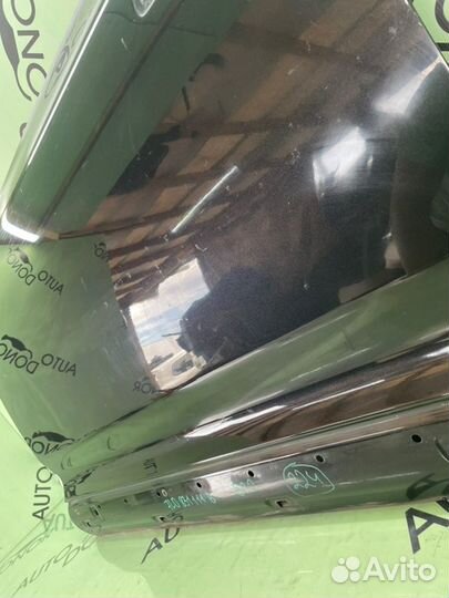 Дверь передняя левая Volkswagen Touareg 7L рест. 2