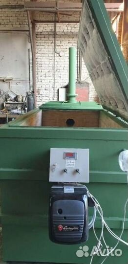 Инсинератор от производителя