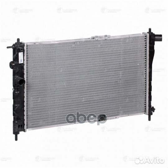 Радиатор daewoo nexia 1.5 95- LRC dwnx94147 luzar