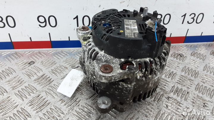 Генератор Audi Q7 4L 2005-2015