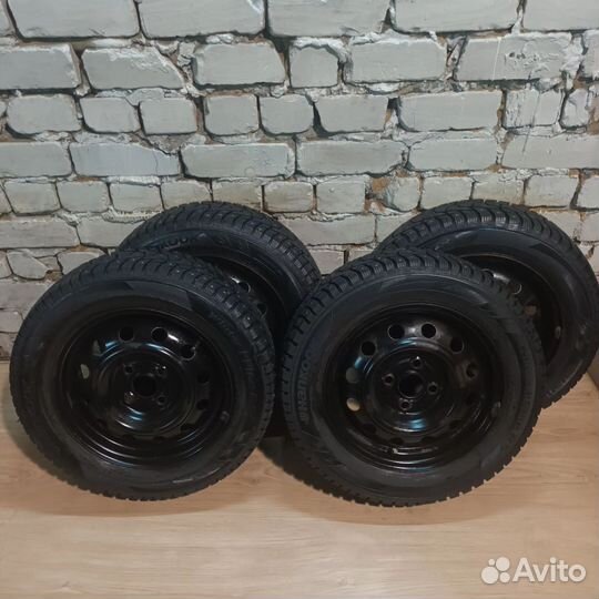 Колёса R14 (4х100) Kia, Hyundai