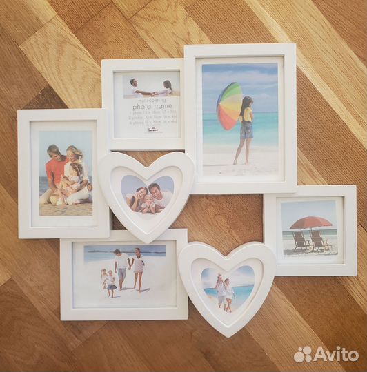 Фотоколлаж фоторамки