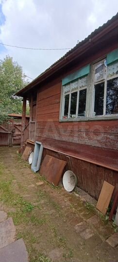 Дом 36,9 м² на участке 6,4 сот.