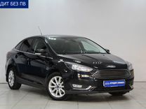 Ford Focus 1.6 MT, 2016, 132 000 км, с пробегом, цена 1 199 000 руб.