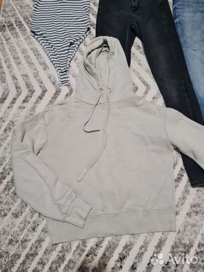 Женские вещи пакетом Зара, Манго, Бершка