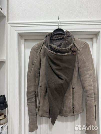 Дубленка натуральная