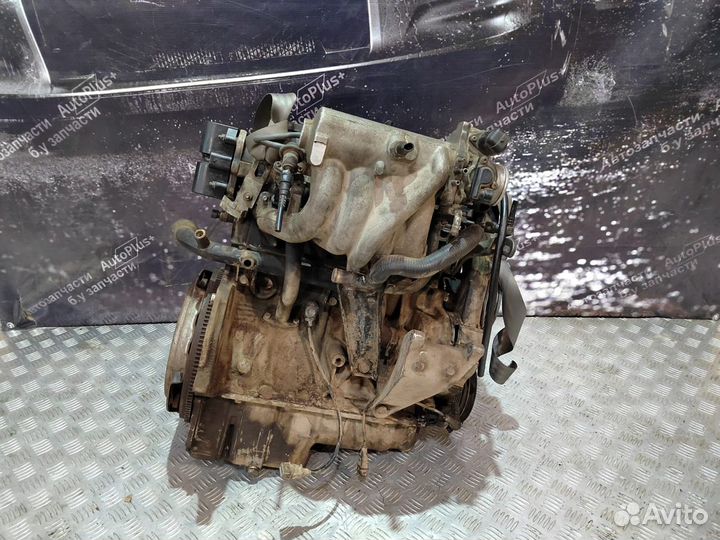 Двигатель (двс) Daewoo Nexia N150 1.5 A15SMS