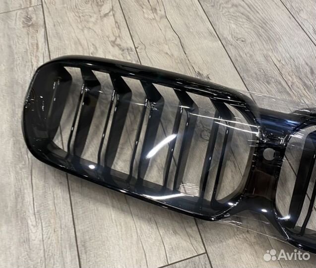 Решетка радиатора BMW 5 G30/G38 Sport глянец