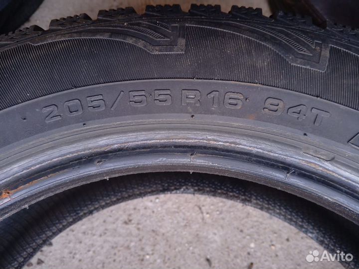 Cordiant Snow Cross 205/55 R16