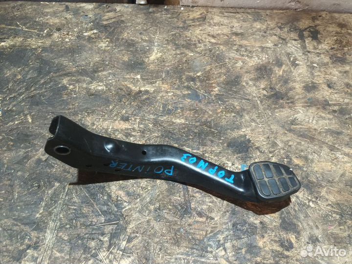 Педаль тормоза Volkswagen Pointer I (2003—2006) BR / Golf BR