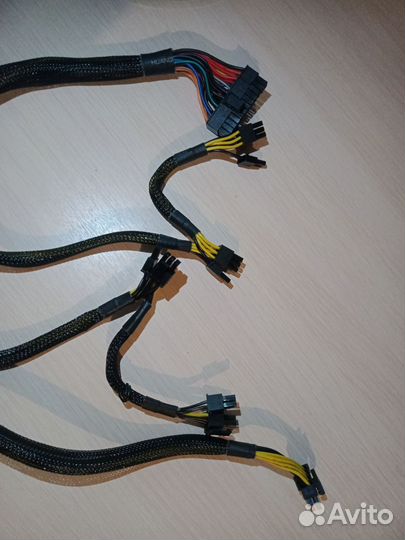 Блок питания kcas 700w