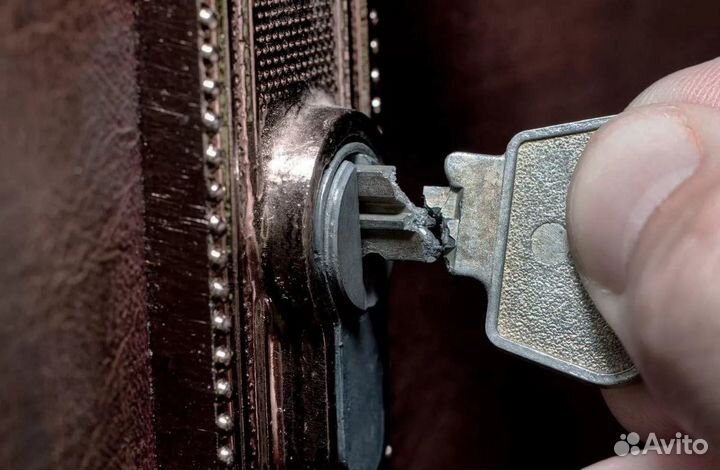 Вскрытие замков