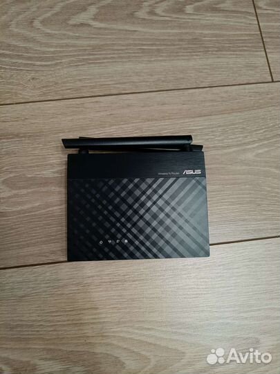 Роутер asus RT-N12 VP B1