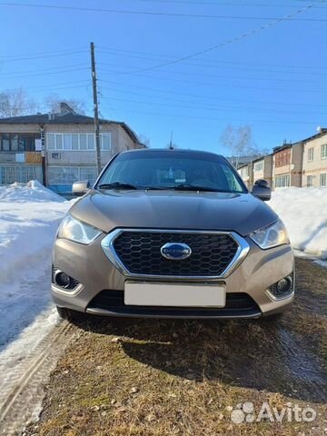 Datsun mi-DO 1.6 MT, 2019, 45 900 км с пробегом, цена 840000 руб.