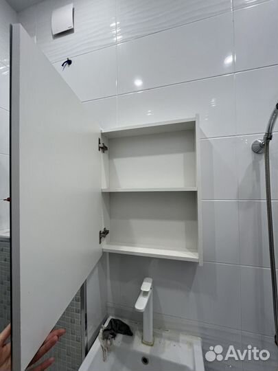 Мебель для ванной комнаты