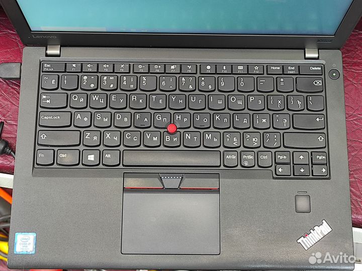 Lenovo thinkpad x270 i7