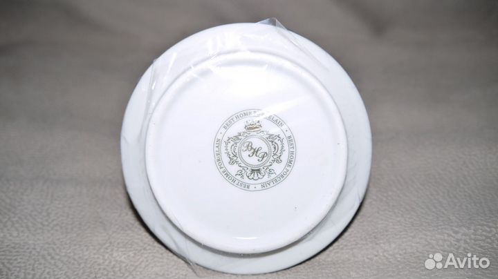 Блюдце для лимона с крышечкой