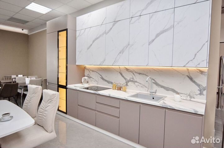 Кухонная мебель на заказ