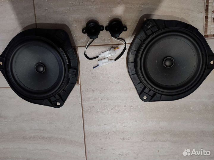 Колонки в авто 16