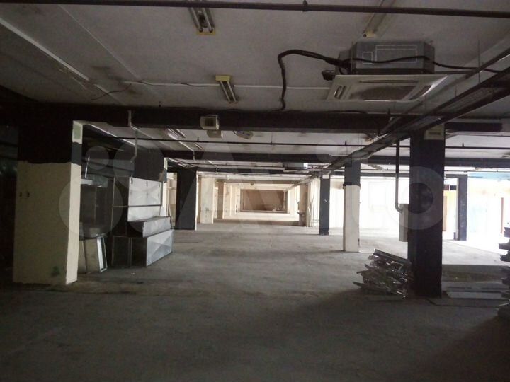 Производство, 1500 м²