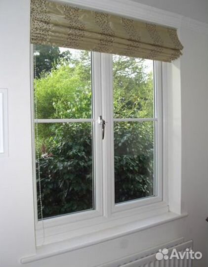Окно пвх