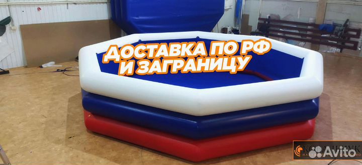 Бассейн из пвх, Купели. На заказ