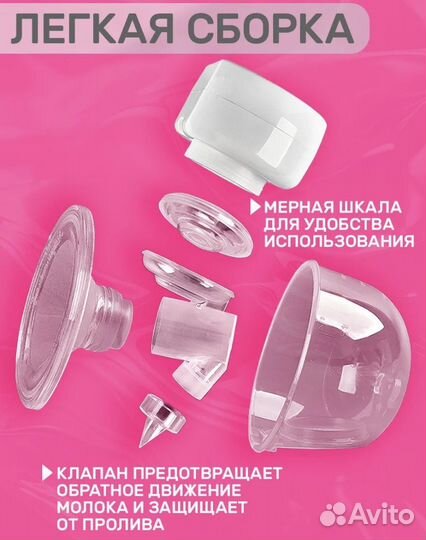 Молокоотсос электрический