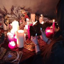 Гадание на картах Таро защита приворот обучение, Ноябрьск