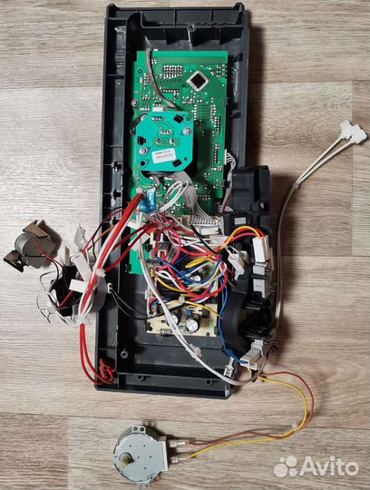 Плата управления свч bosh BEL524MB0/03