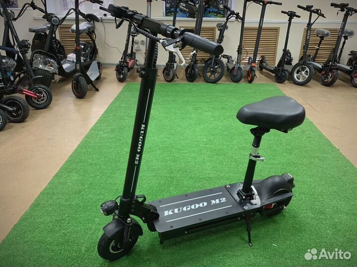 Электросамокат