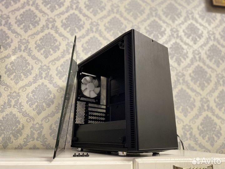 Корпус Fractal Design Define Mini C TG