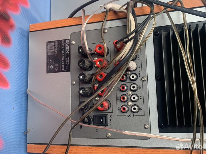 Sven ihoo MT 5.1