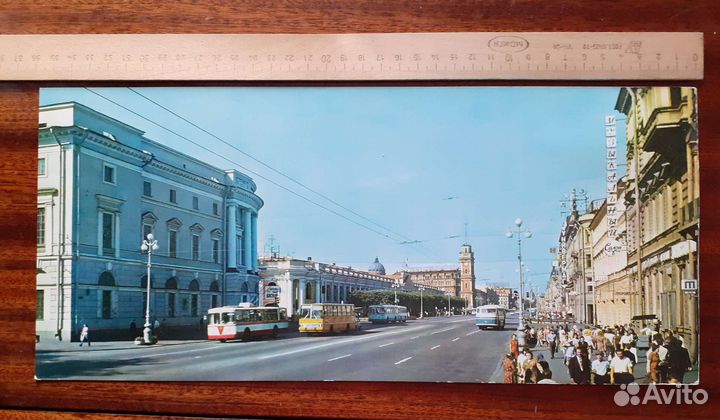 Фотоальбом Ленинград