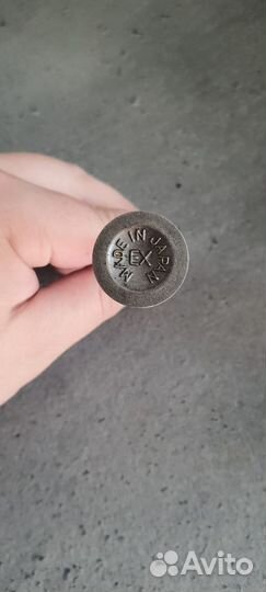 Клапан выпускной Mitsubishi Lanser Cedia CS2A 4G15