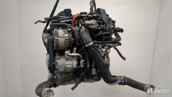 Двигатель Audi A3 (8P), 2006