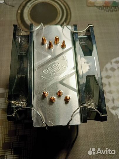Башенный кулер deepcool